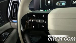 Kia Sorento HEV 1.6 2WD 2026 года из Южной Кореи