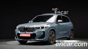 BMW X1 xDrive 20i M Sport 2024 года из Южной Кореи