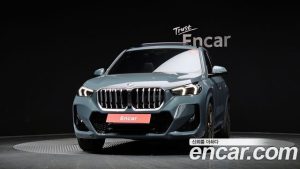 BMW X1 xDrive 20i M Sport 2024 года из Южной Кореи