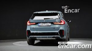 BMW X1 xDrive 20i M Sport 2024 года из Южной Кореи