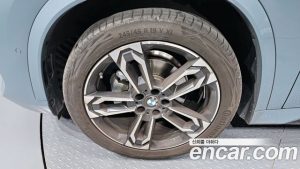 BMW X1 xDrive 20i M Sport 2024 года из Южной Кореи