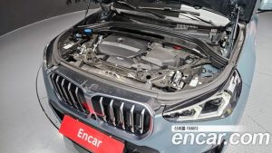 BMW X1 xDrive 20i M Sport 2024 года из Южной Кореи