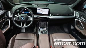 BMW X1 xDrive 20i M Sport 2024 года из Южной Кореи