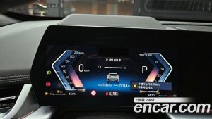 BMW X1 xDrive 20i M Sport 2024 года из Южной Кореи