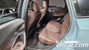 BMW X1 xDrive 20i M Sport 2024 года из Южной Кореи