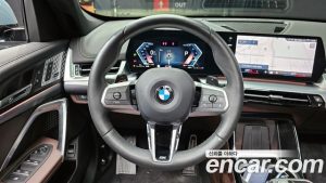 BMW X1 xDrive 20i M Sport 2024 года из Южной Кореи