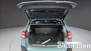 BMW X1 xDrive 20i M Sport 2024 года из Южной Кореи