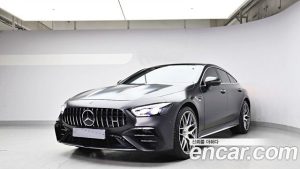 Mercedes-Benz AMG GT 4Door 43 4MATIC+ Dynamic 2023 года из Южной Кореи