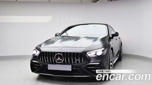 Mercedes-Benz AMG GT 4Door 43 4MATIC+ Dynamic 2023 года из Южной Кореи