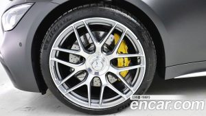 Mercedes-Benz AMG GT 4Door 43 4MATIC+ Dynamic 2023 года из Южной Кореи