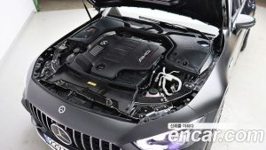 Mercedes-Benz AMG GT 4Door 43 4MATIC+ Dynamic 2023 года из Южной Кореи