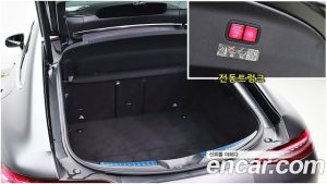 Mercedes-Benz AMG GT 4Door 43 4MATIC+ Dynamic 2023 года из Южной Кореи