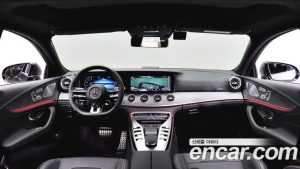 Mercedes-Benz AMG GT 4Door 43 4MATIC+ Dynamic 2023 года из Южной Кореи