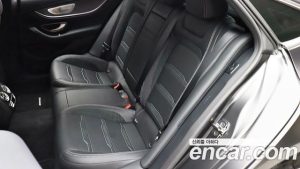 Mercedes-Benz AMG GT 4Door 43 4MATIC+ Dynamic 2023 года из Южной Кореи