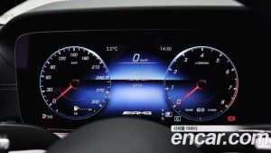 Mercedes-Benz AMG GT 4Door 43 4MATIC+ Dynamic 2023 года из Южной Кореи