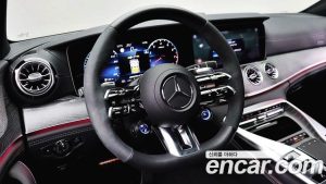 Mercedes-Benz AMG GT 4Door 43 4MATIC+ Dynamic 2023 года из Южной Кореи