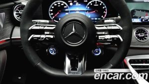 Mercedes-Benz AMG GT 4Door 43 4MATIC+ Dynamic 2023 года из Южной Кореи