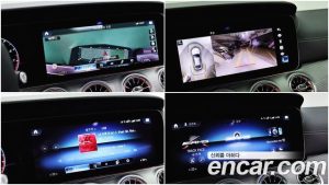 Mercedes-Benz AMG GT 4Door 43 4MATIC+ Dynamic 2023 года из Южной Кореи