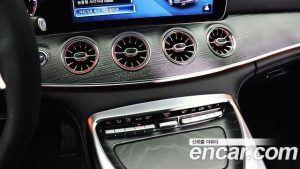 Mercedes-Benz AMG GT 4Door 43 4MATIC+ Dynamic 2023 года из Южной Кореи