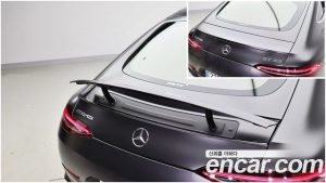 Mercedes-Benz AMG GT 4Door 43 4MATIC+ Dynamic 2023 года из Южной Кореи