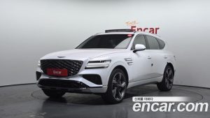 Genesis GV80 2.5T Бензин AWD 2025 года из Южной Кореи