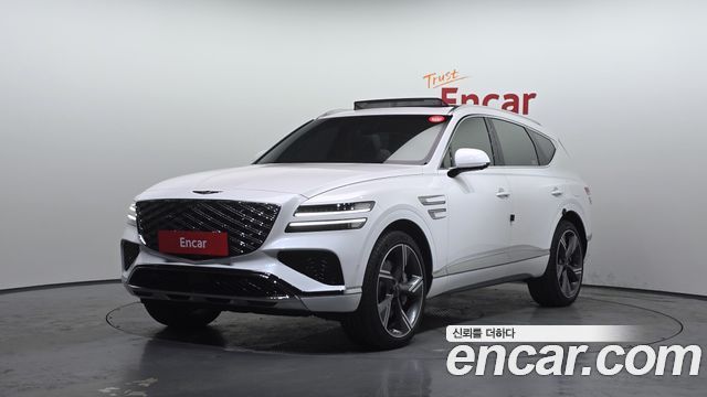 Genesis GV80 2.5T Бензин AWD 2025 года из Кореи