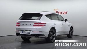 Genesis GV80 2.5T Бензин AWD 2025 года из Южной Кореи