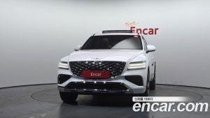 Genesis GV80 2.5T Бензин AWD 2025 года из Южной Кореи