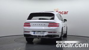 Genesis GV80 2.5T Бензин AWD 2025 года из Южной Кореи