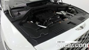 Genesis GV80 2.5T Бензин AWD 2025 года из Южной Кореи