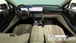 Genesis GV80 2.5T Бензин AWD 2025 года из Южной Кореи