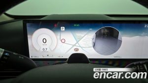 Genesis GV80 2.5T Бензин AWD 2025 года из Южной Кореи