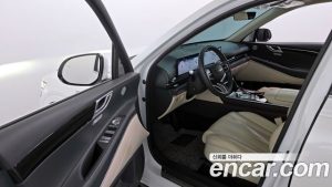 Genesis GV80 2.5T Бензин AWD 2025 года из Южной Кореи
