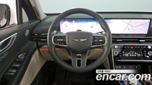 Genesis GV80 2.5T Бензин AWD 2025 года из Южной Кореи