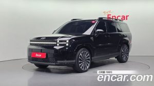 Hyundai Santafe Бензин 2.5T 2WD 2024 года из Южной Кореи