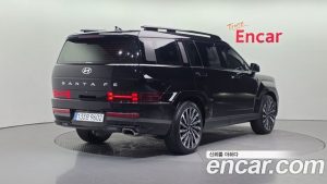 Hyundai Santafe Бензин 2.5T 2WD 2024 года из Южной Кореи