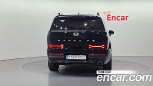 Hyundai Santafe Бензин 2.5T 2WD 2024 года из Южной Кореи