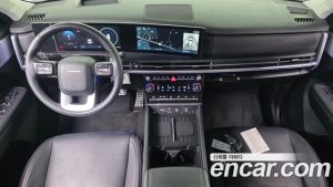 Hyundai Santafe Бензин 2.5T 2WD 2024 года из Южной Кореи