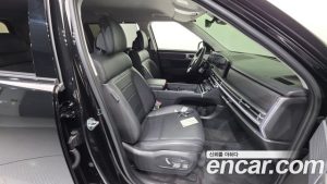 Hyundai Santafe Бензин 2.5T 2WD 2024 года из Южной Кореи