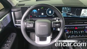 Hyundai Santafe Бензин 2.5T 2WD 2024 года из Южной Кореи
