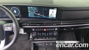 Hyundai Santafe Бензин 2.5T 2WD 2024 года из Южной Кореи