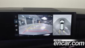Hyundai Santafe Бензин 2.5T 2WD 2024 года из Южной Кореи