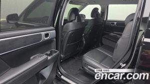 Hyundai Santafe Бензин 2.5T 2WD 2024 года из Южной Кореи