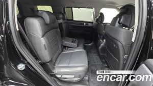 Hyundai Santafe Бензин 2.5T 2WD 2024 года из Южной Кореи