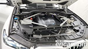 BMW X6 xDrive40i M Sport 2024 года из Южной Кореи