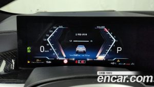 BMW X6 xDrive40i M Sport 2024 года из Южной Кореи
