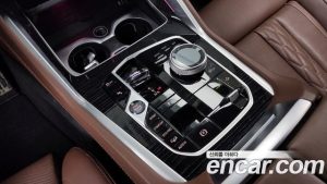 BMW X6 xDrive40i M Sport 2024 года из Южной Кореи