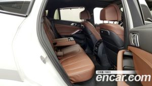 BMW X6 xDrive40i M Sport 2024 года из Южной Кореи