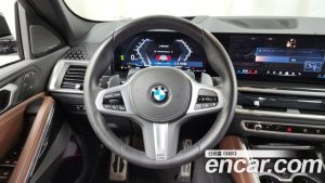 BMW X6 xDrive40i M Sport 2024 года из Южной Кореи
