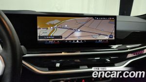 BMW X6 xDrive40i M Sport 2024 года из Южной Кореи